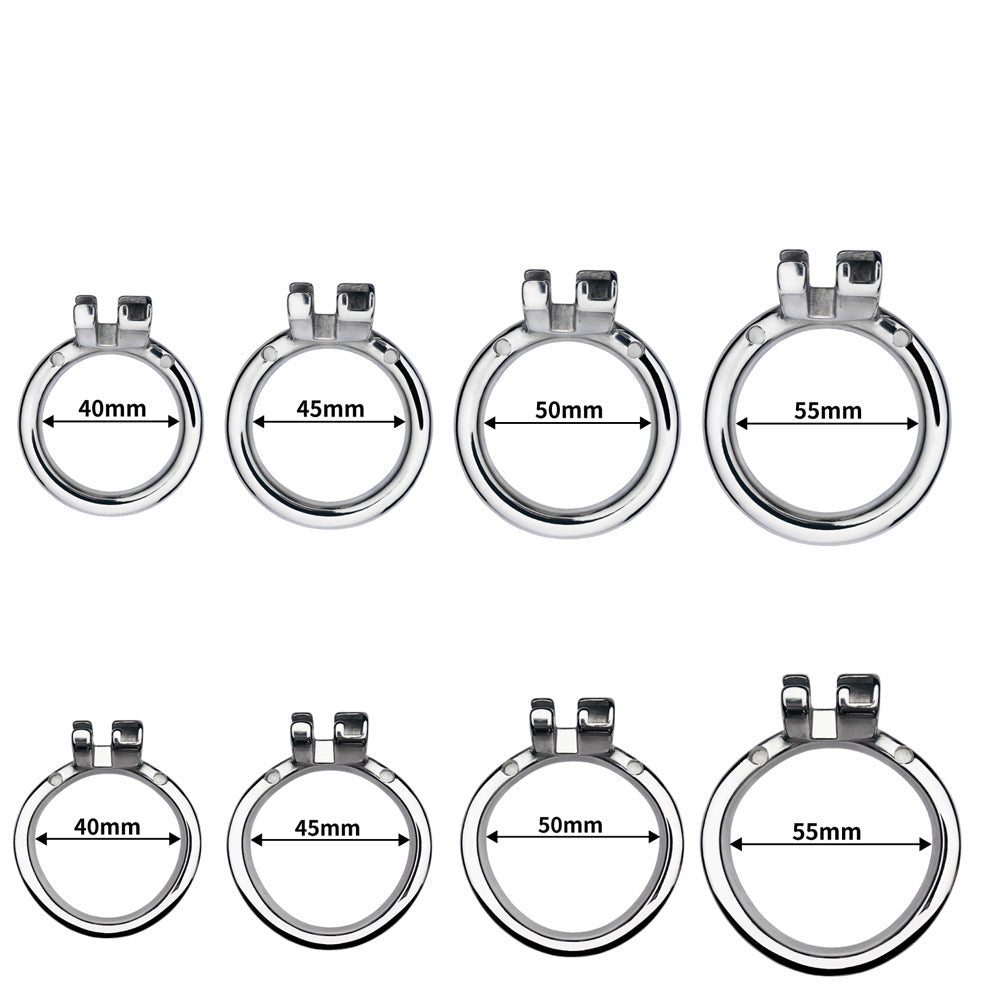 Nub Cobra Chastity - YJS015