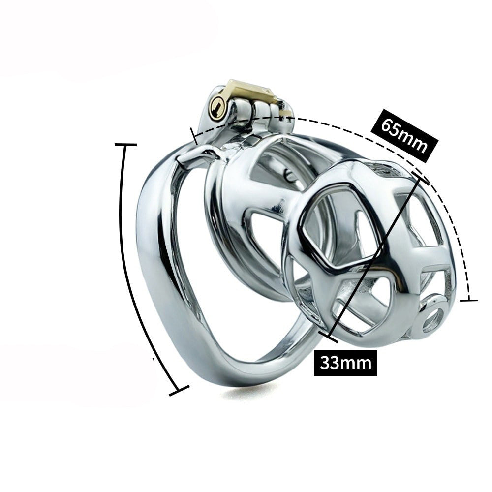 Nub Cobra Chastity - YJS015