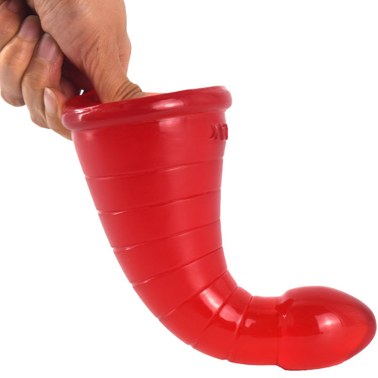 Christmas Hat Anal Plug Masturbator - PJ029