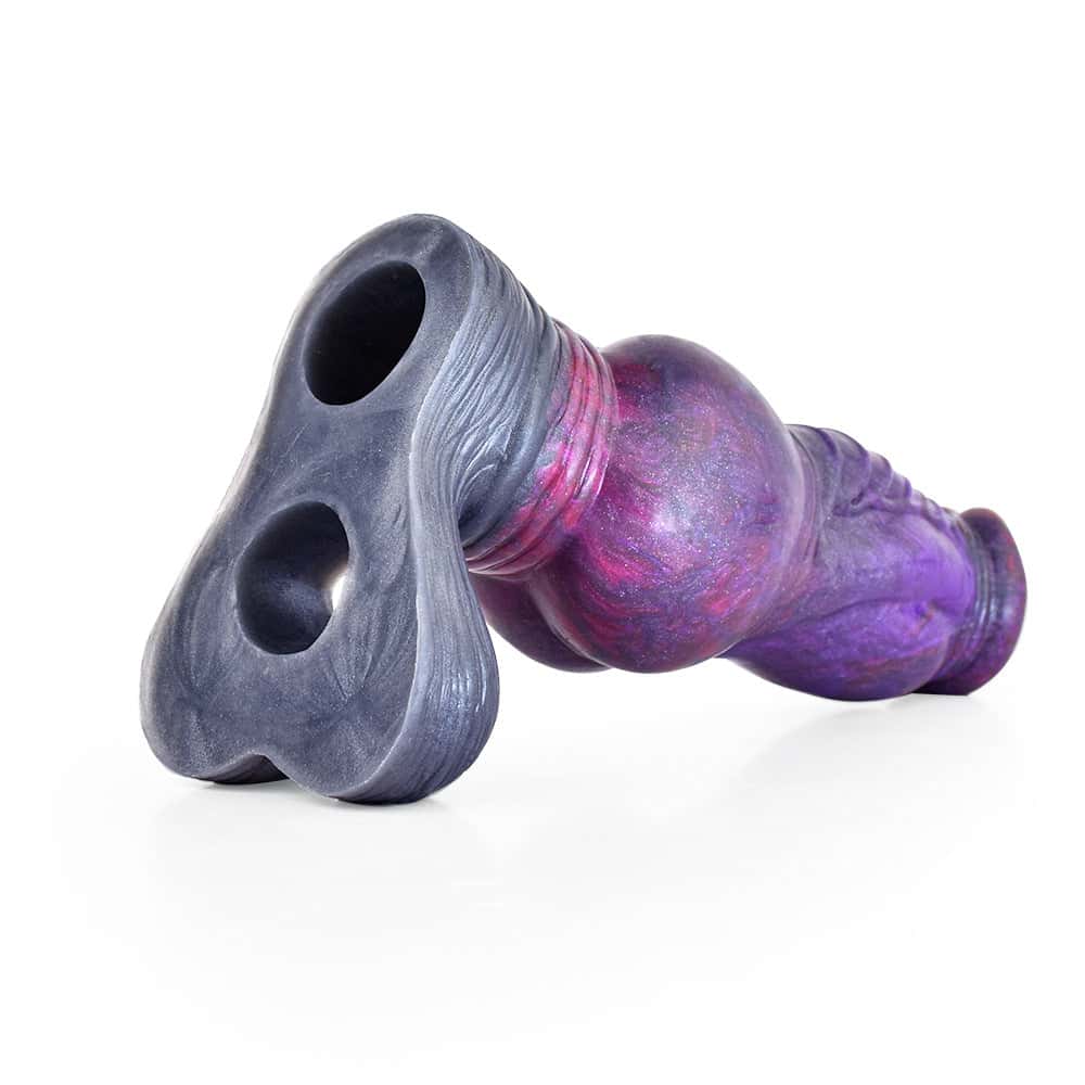 Men's Hollow Penis Sleeve - AD001
