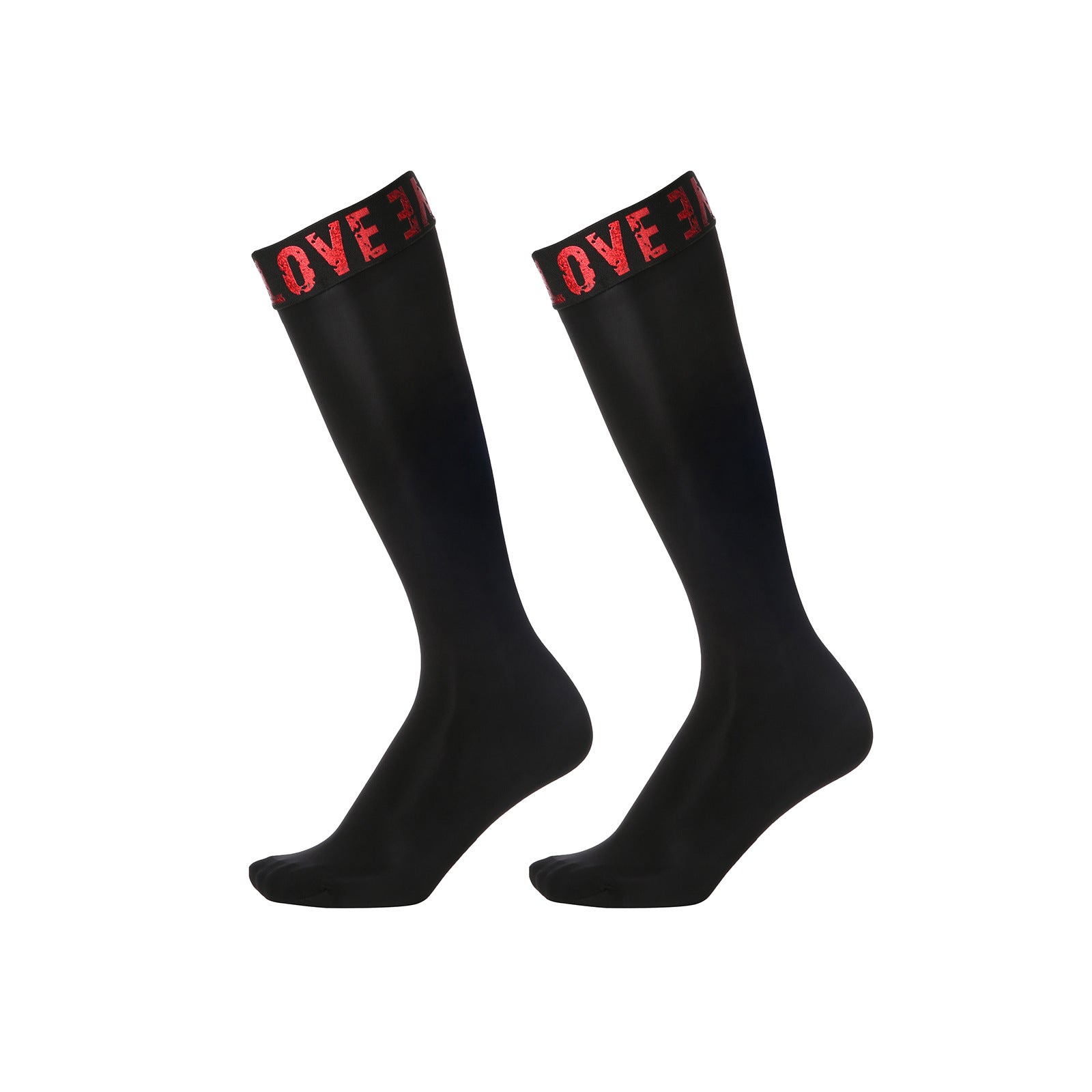 Men's Striped Athletic Long Socks - CW011 - YDressup
