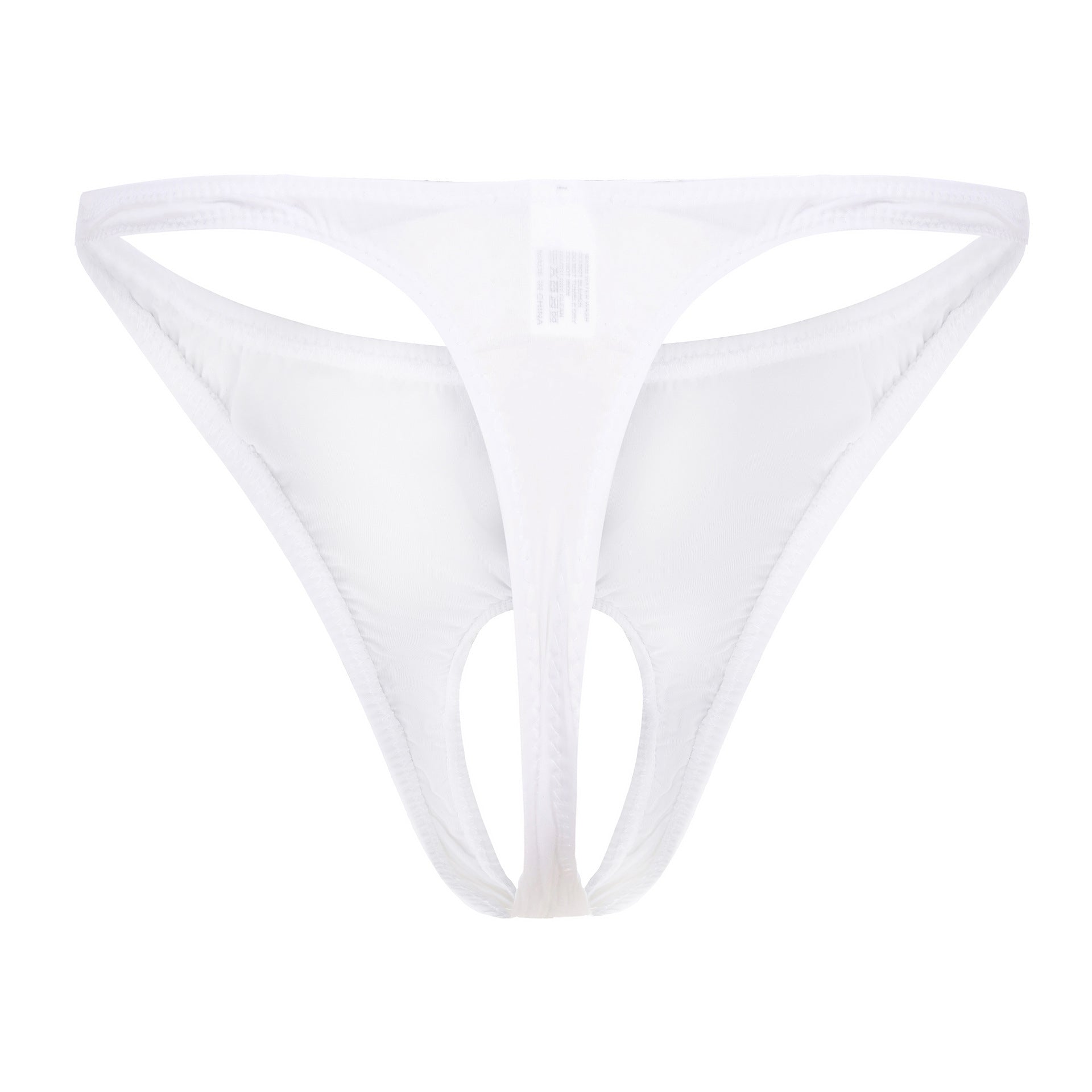 Sexy Male Underwear & Low Cut Thong | Breathable Ice Silk - DZK032 - YDressup