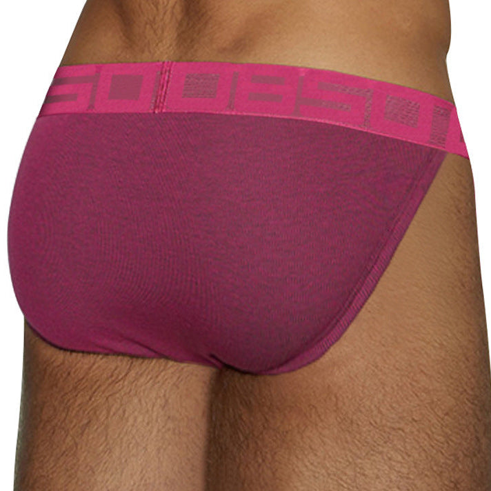 Sexy High-Cut Men’s Thong Underwear - SJK034
