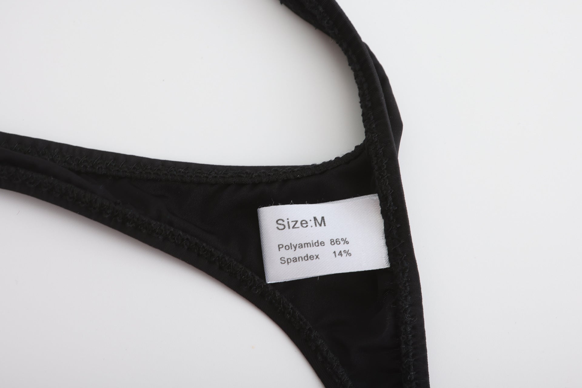 Sexy Male Underwear & Low Cut Thong | Breathable Ice Silk - DZK032 - YDressup