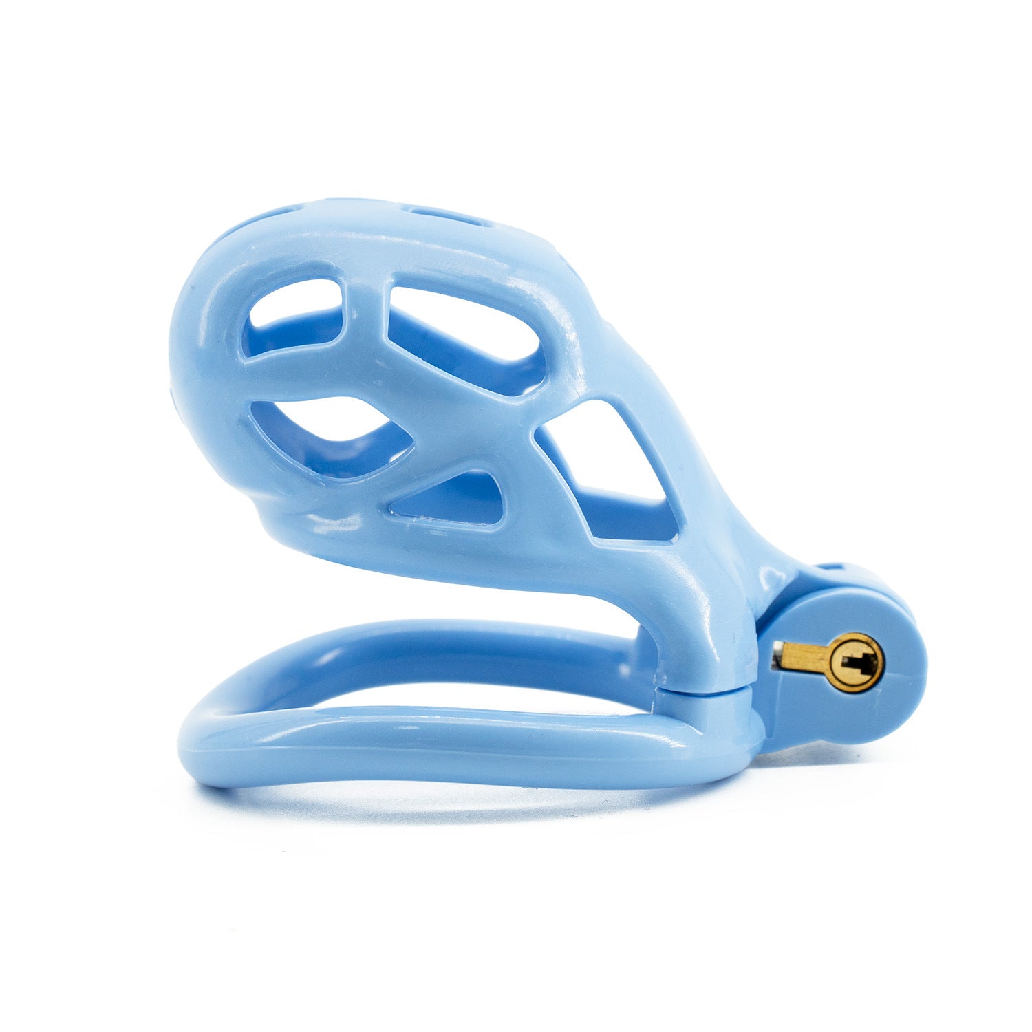 Cobra Chastity Cage - YJS003