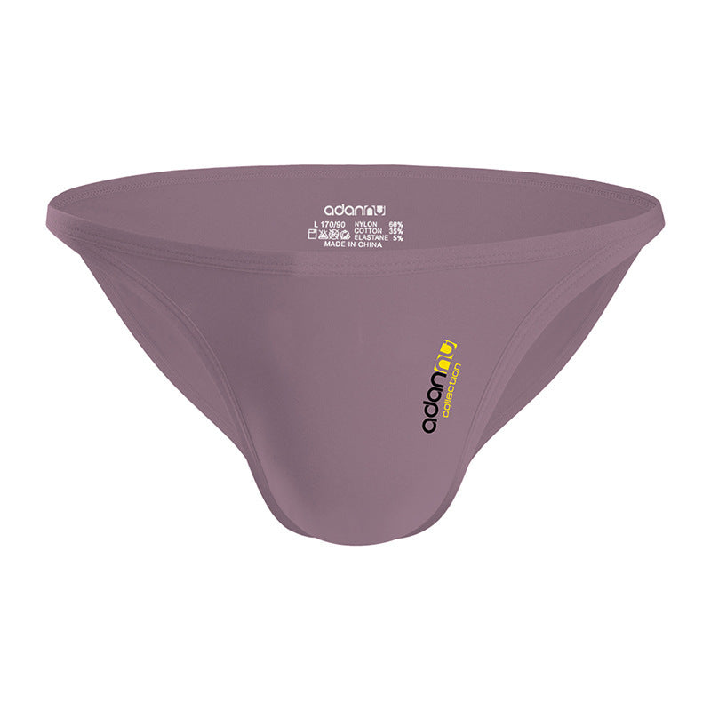 Sexy Men's Low Rise Triangle Briefs - SJK027