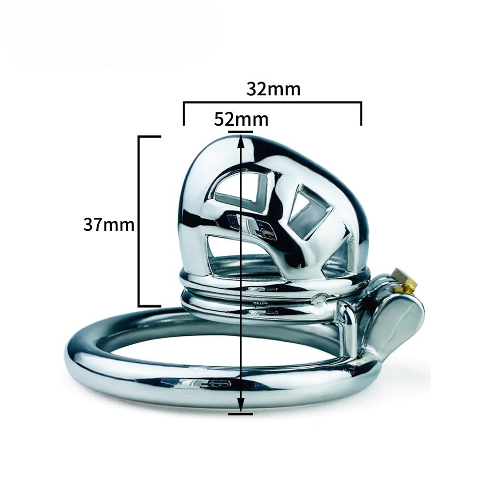 Nub Cobra Chastity - YJS015