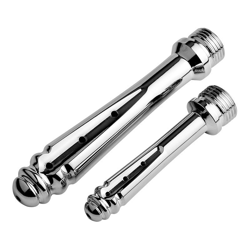 Metal Vaginal Anal Douche Enema Kit - PJ022