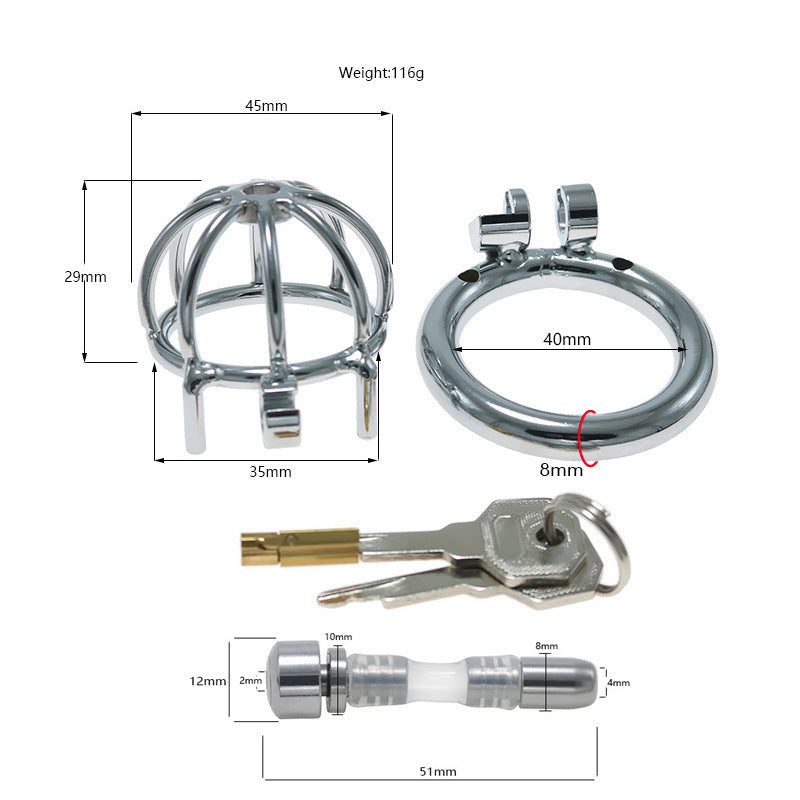 Small Chastity Cage - YJS017