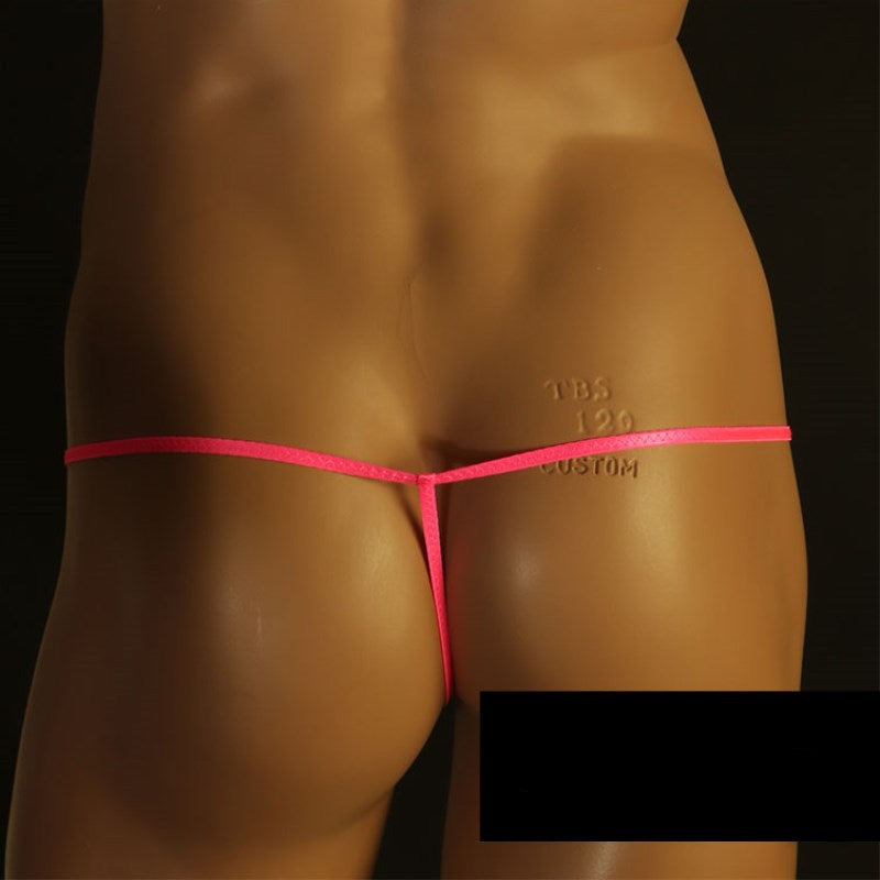 No-Removal Single String Thong - GZK009