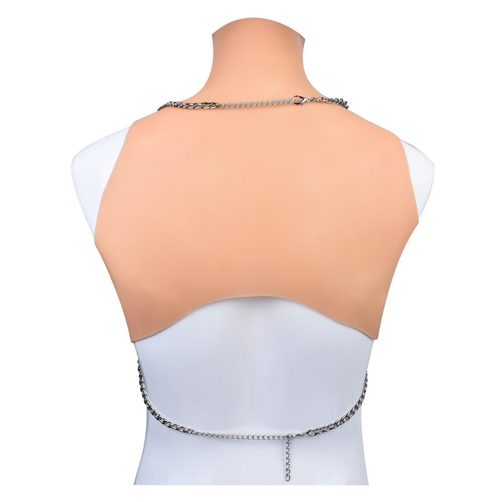 Unisex Ghostly Erotic Nipple Stimulator - PJ027