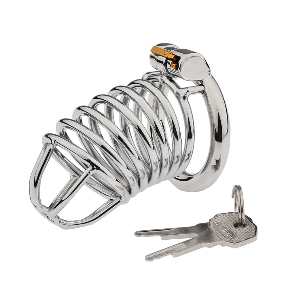 Male Chastity Metal - YJS014