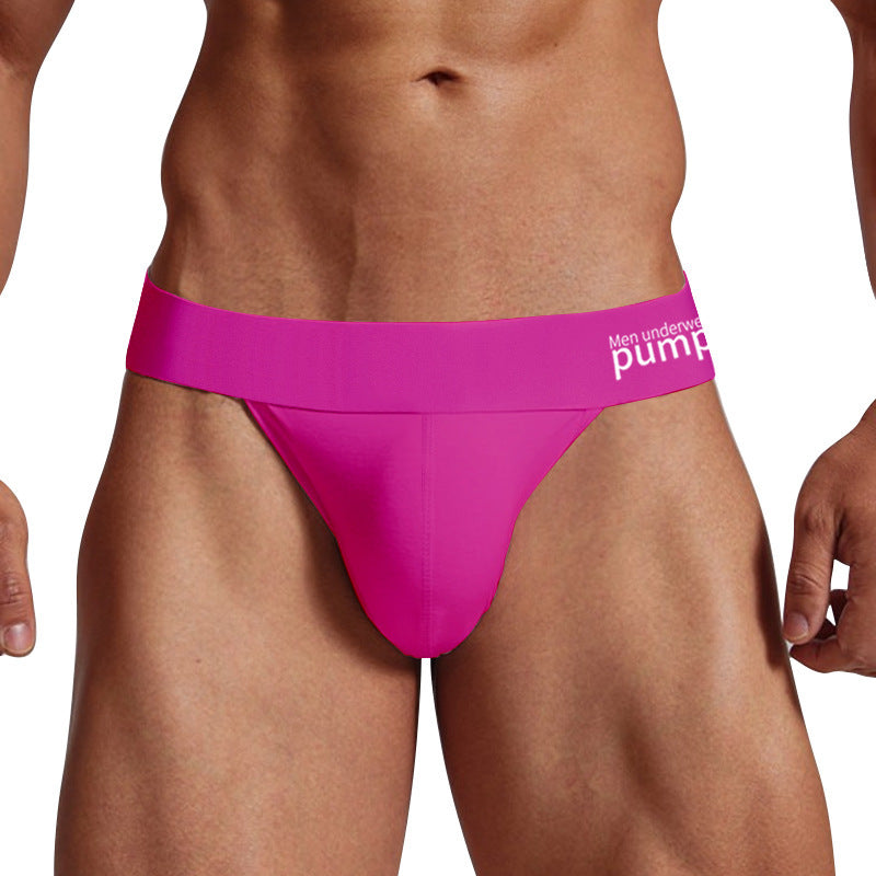 Sexy Men’s Double Thong - HDZ003 - YDressup