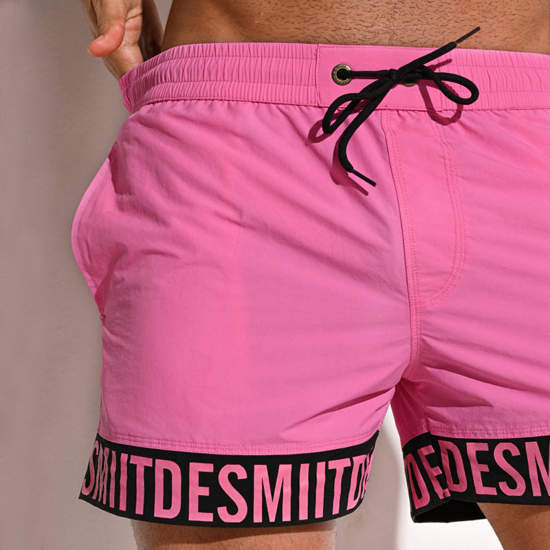 Men's Quick-Dry Swim Trunks for Surfing and Sports - DK009 - YDressup