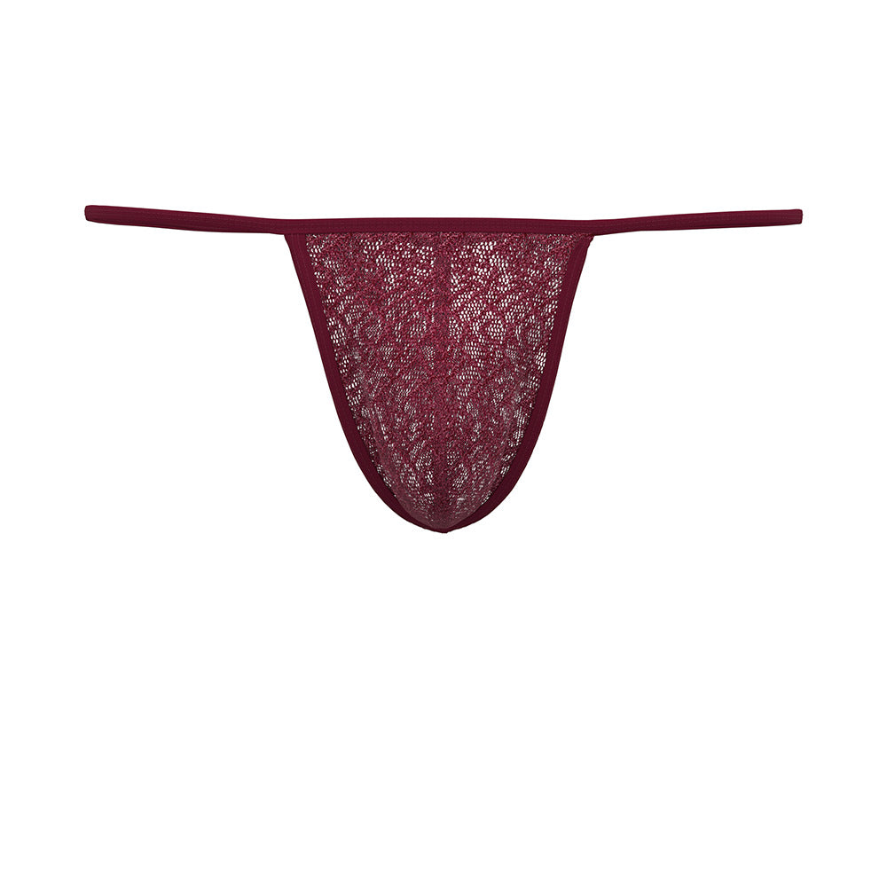 Ultra-Light Sexy Men's Boxer Briefs – Breathable & Seamless Erotic Underwear - DZK021 - YDressup