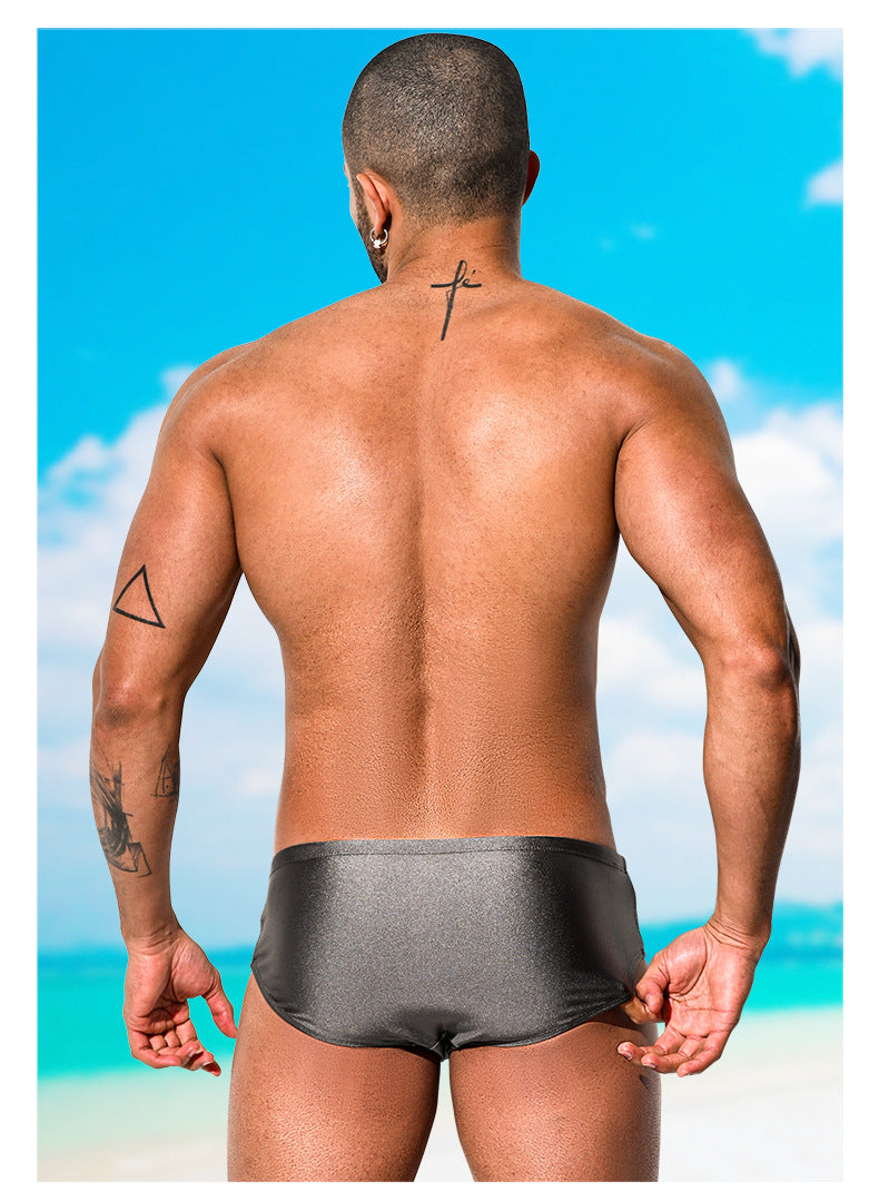 Men's Low Waist Sexy Swimwear - YK048 - YDressup