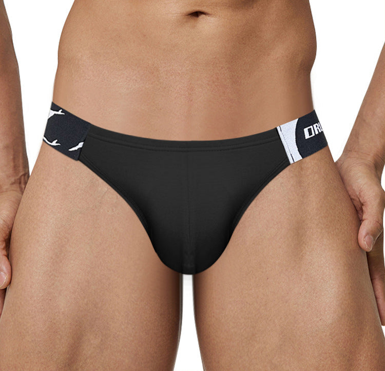 Modal Sexy High Cut Men's Underwear - SJK019