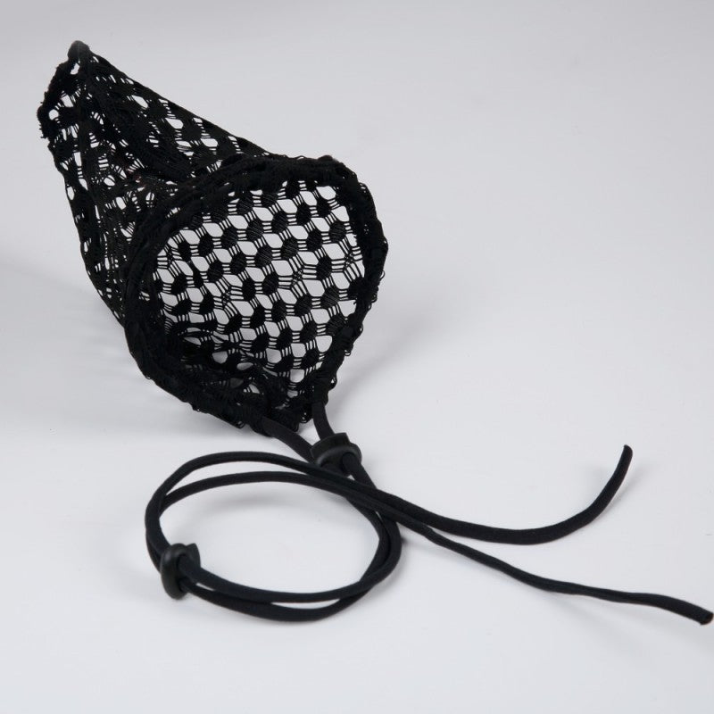 Men's Low Waist Mesh Cock Sock Thong - JJT008 - YDressup