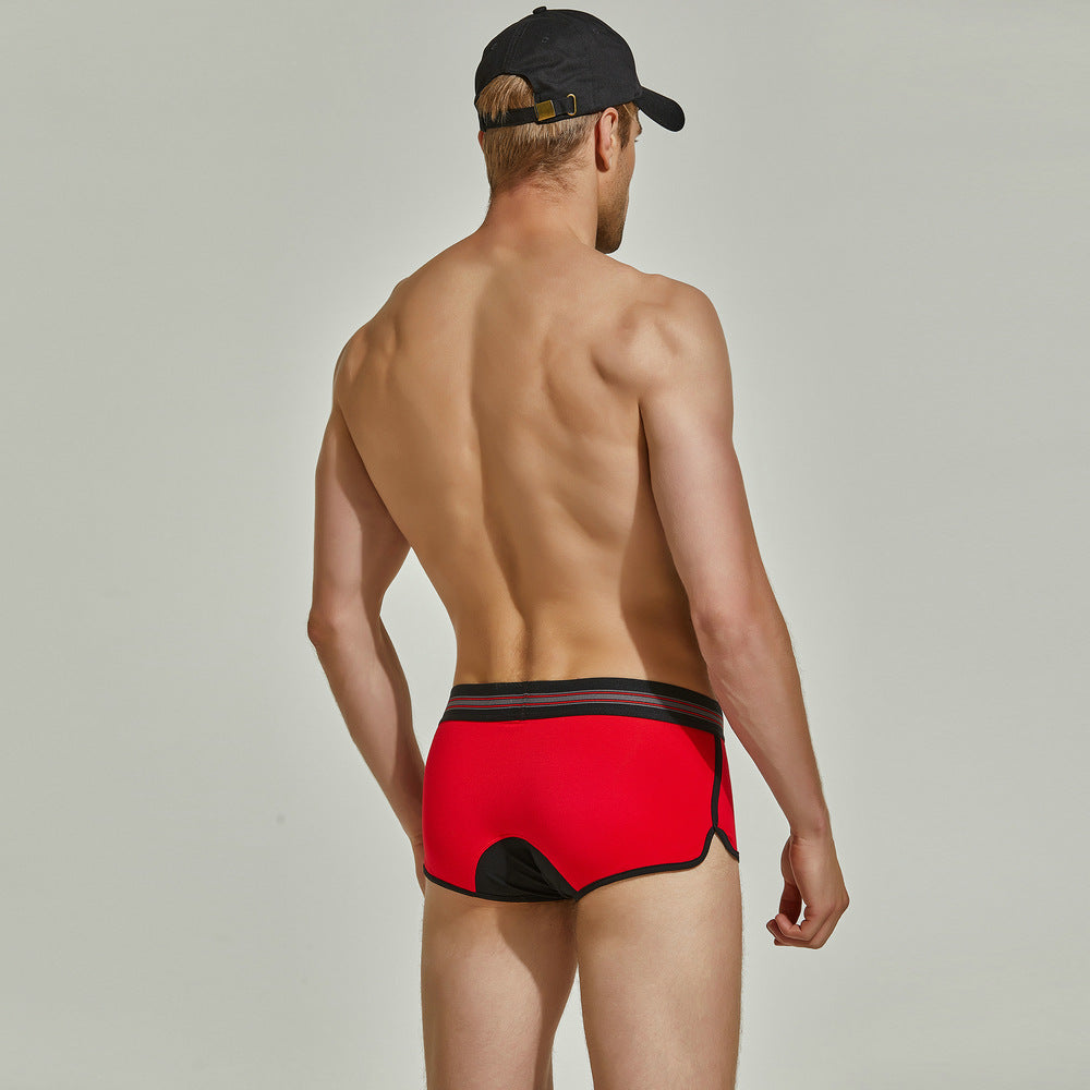 Men's Boxer Briefs - PJK023