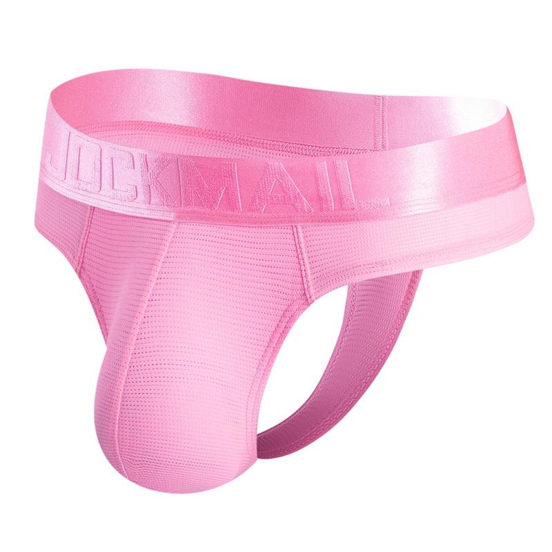 Ice Silk Men's Thong - DZK040