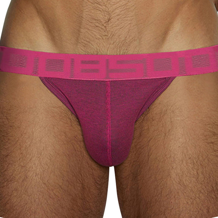 Sexy High-Cut Men’s Thong Underwear - SJK034