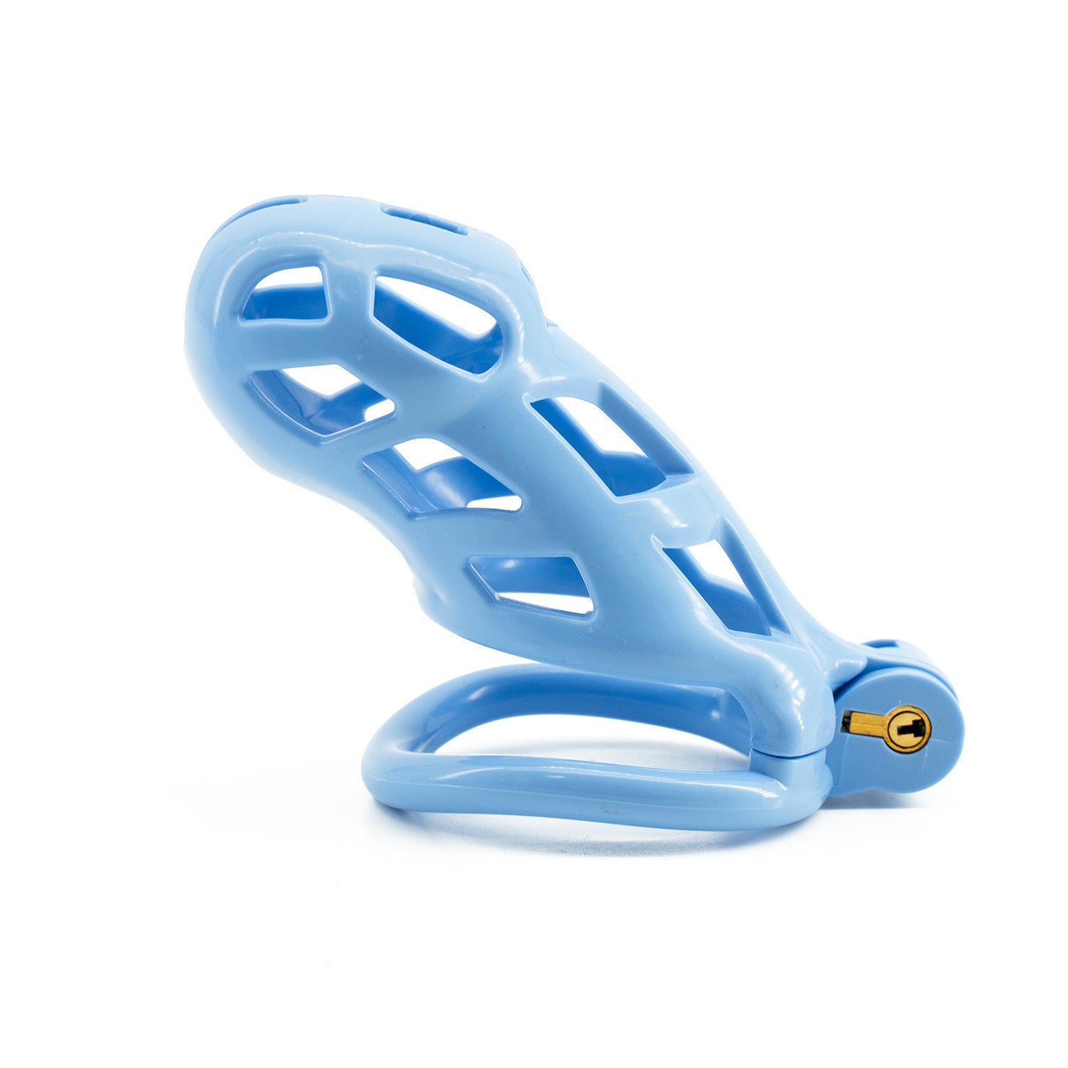 Cobra Chastity Cage - YJS003