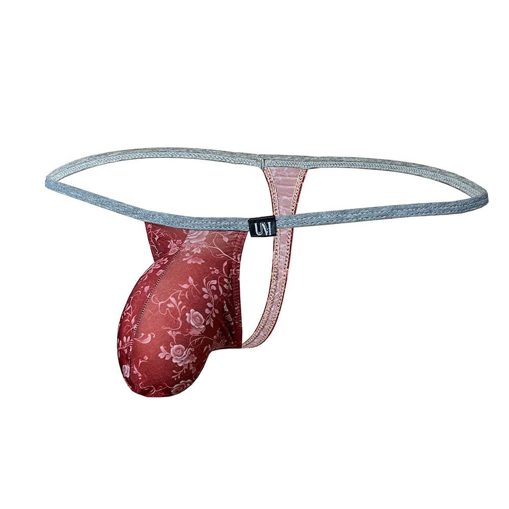 Extra Soft Low-Rise G-String for Men - DZK037 - YDressup