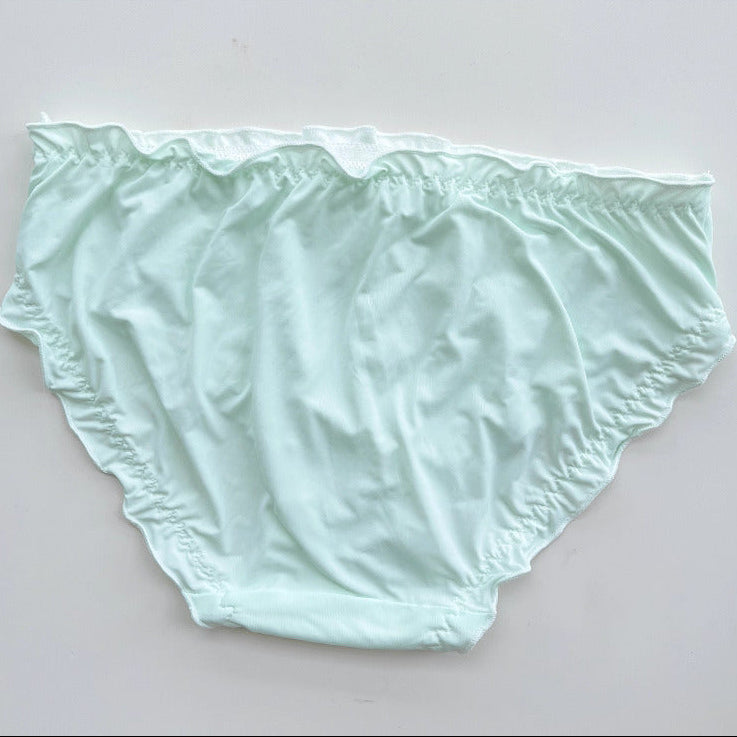 Cute Bow Femboy Panties - FU005