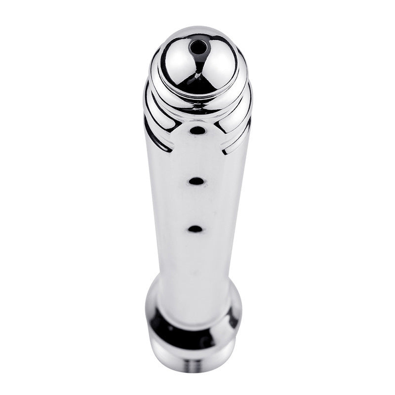 Metal Vaginal Anal Douche Enema Kit - PJ022 - YDressup