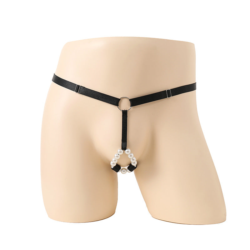 Soft Men’s G-String Thong Jockstrap - GZK034