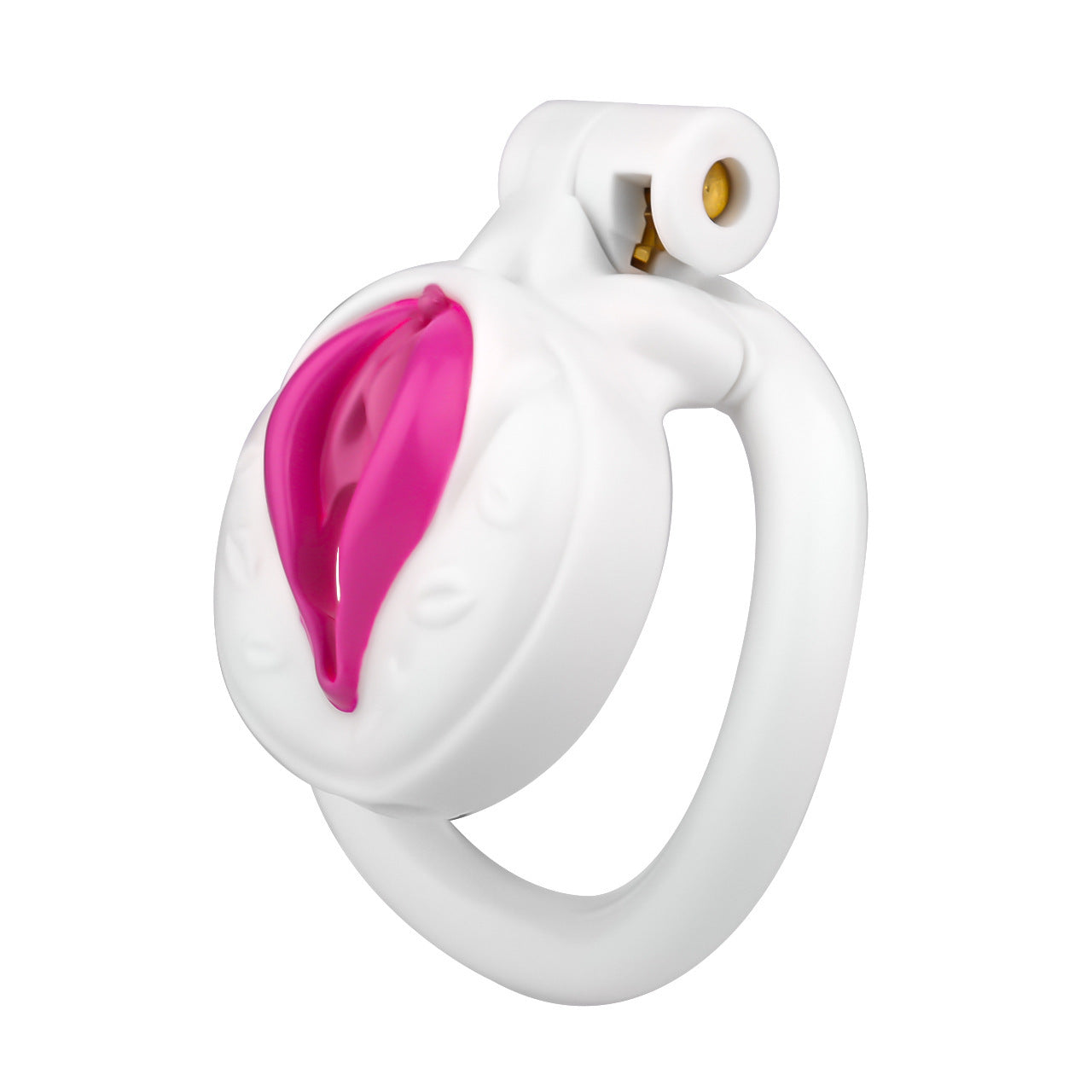 Resin Sissy Chastity Cage - YSJ018