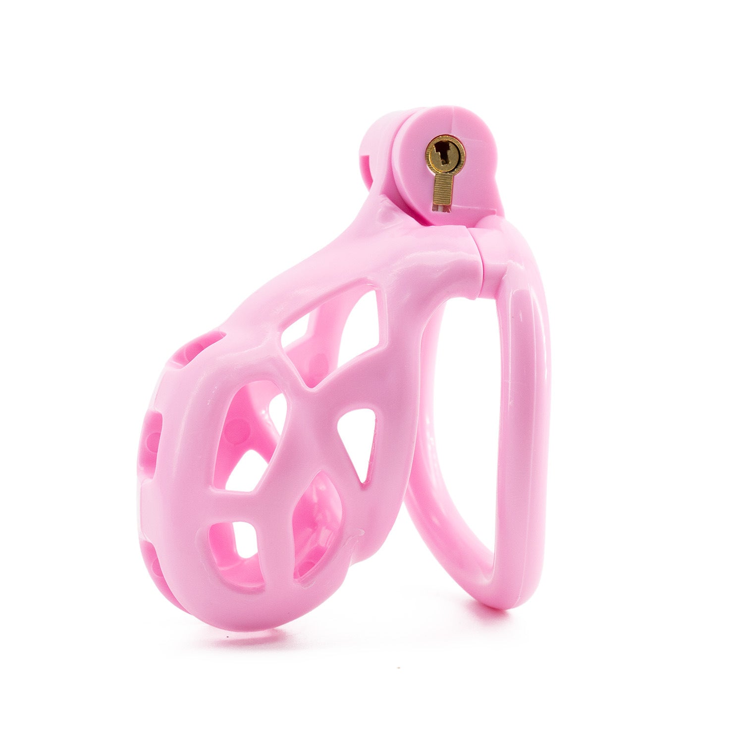 Cobra Chastity Cage - YJS003