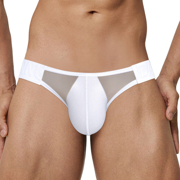 Men's Sheer Backless Jockstrap - HDZ037
