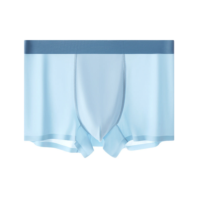 Men's Ice Silk Quick Dry Nylon Trunks - PJK022