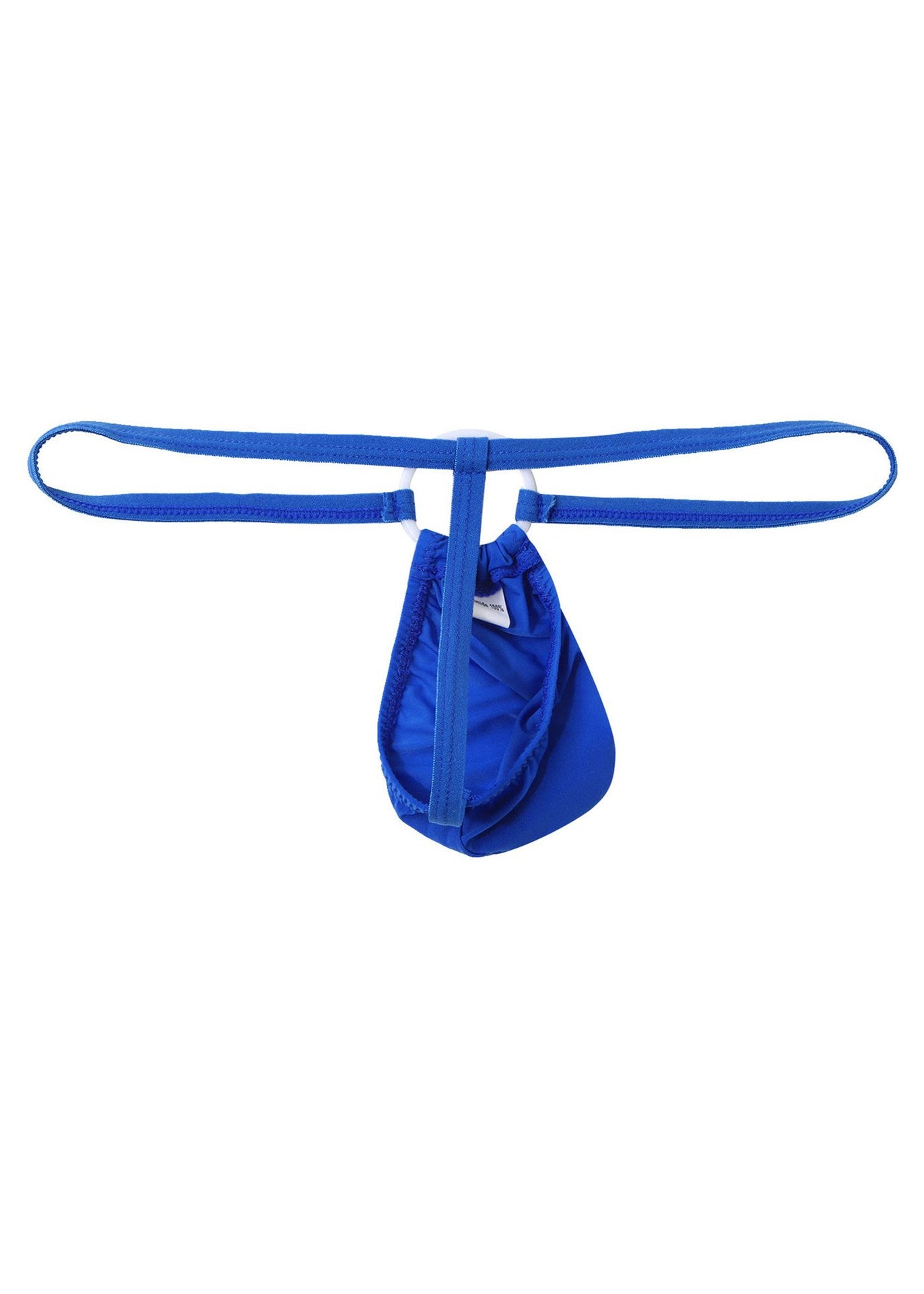 Men's O-Ring G String - Bulge Pouch & Elastic Waist - GZK007 - YDressup