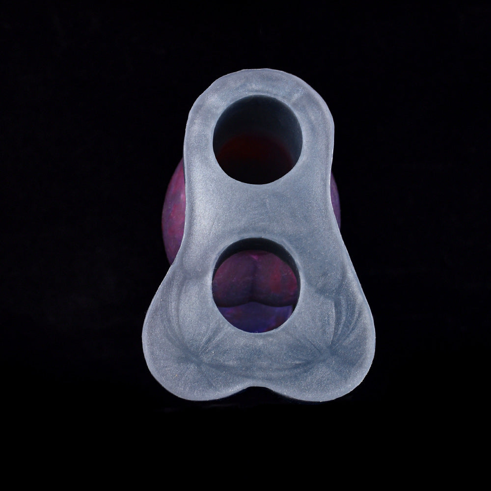Men's Hollow Penis Sleeve - AD001