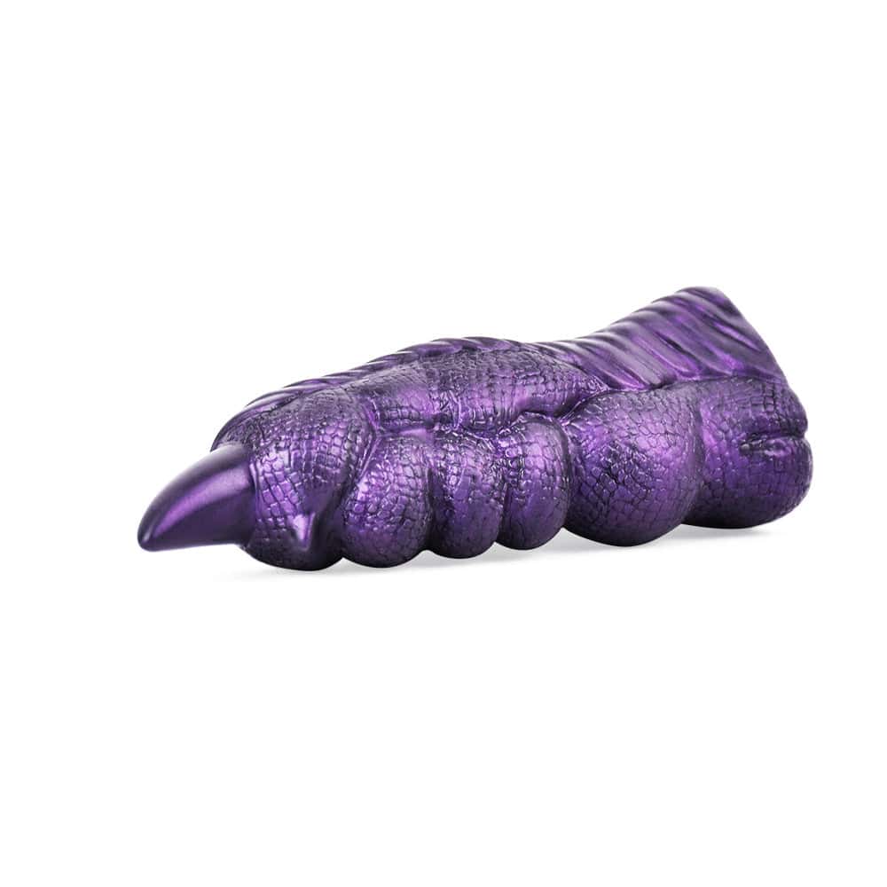 Bear Claw Finger Silicone Massager for Adults - AD004 - YDressup