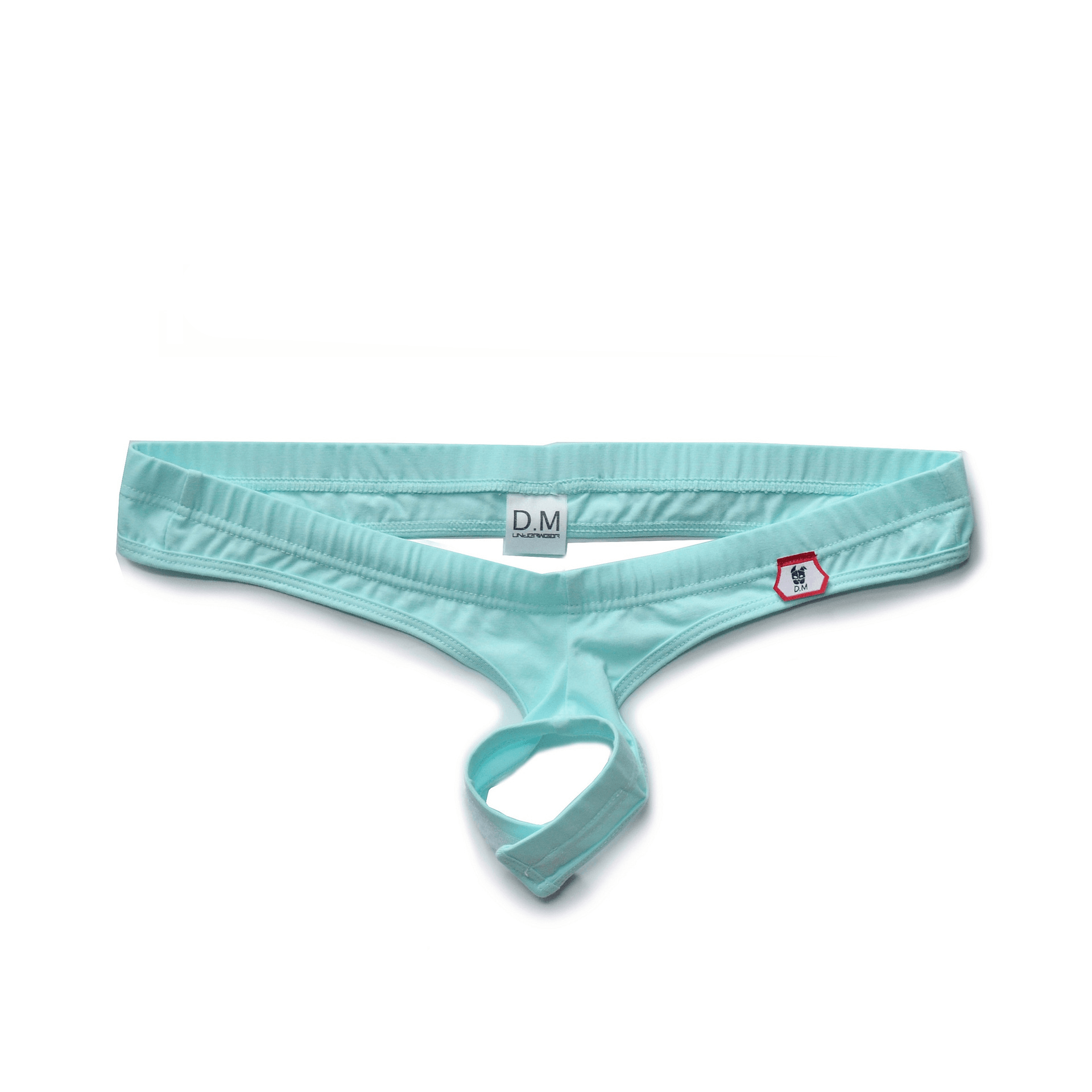 Low-Rise Sexy Hollow Out Suspender Cotton Thong - CS024 - YDressup