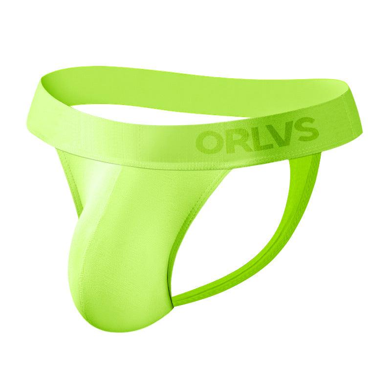 Modal Sexy Low-Rise Thong for Men - DZK010 - YDressup