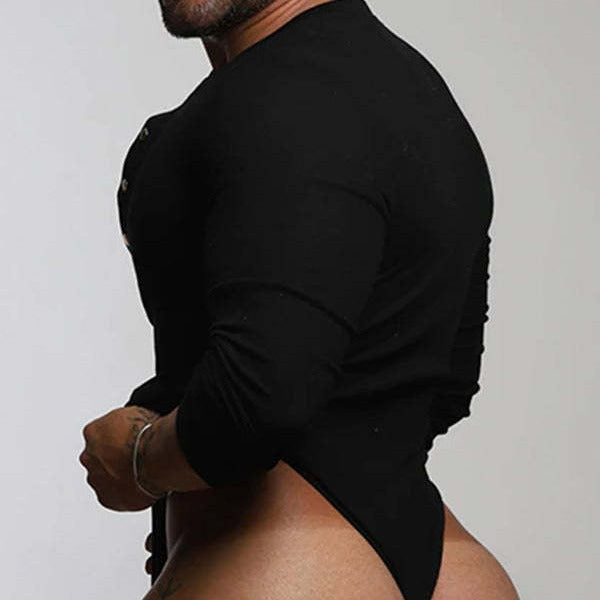 The Preacher’s Thong Bodysuit - LTY032