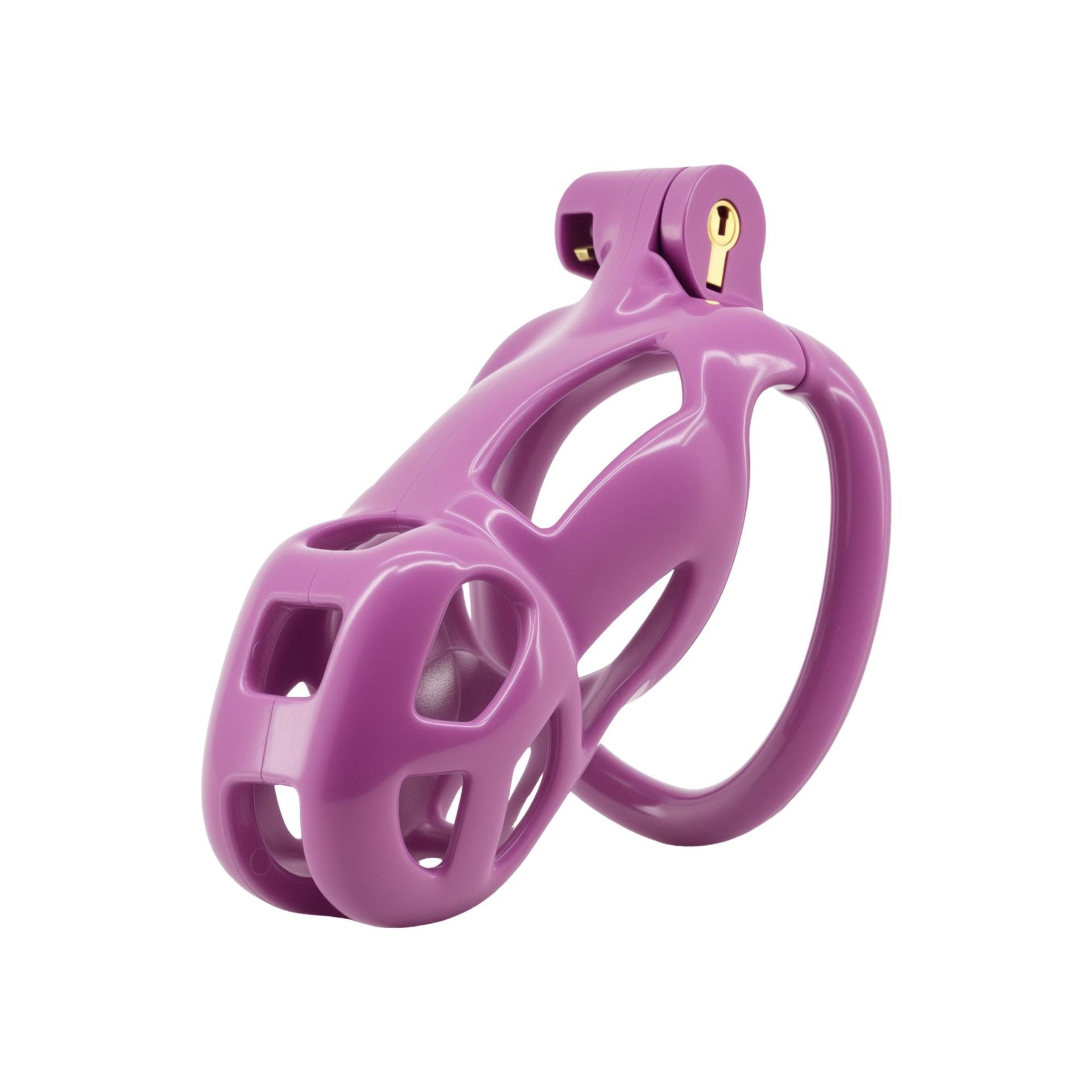 Cobra Chastity Cage - YJS003