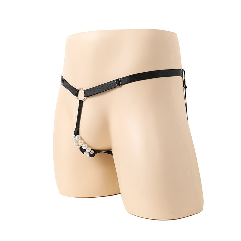 Soft Men’s G-String Thong Jockstrap - GZK034