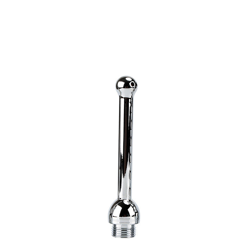 Metal Vaginal Anal Douche Enema Kit - PJ023