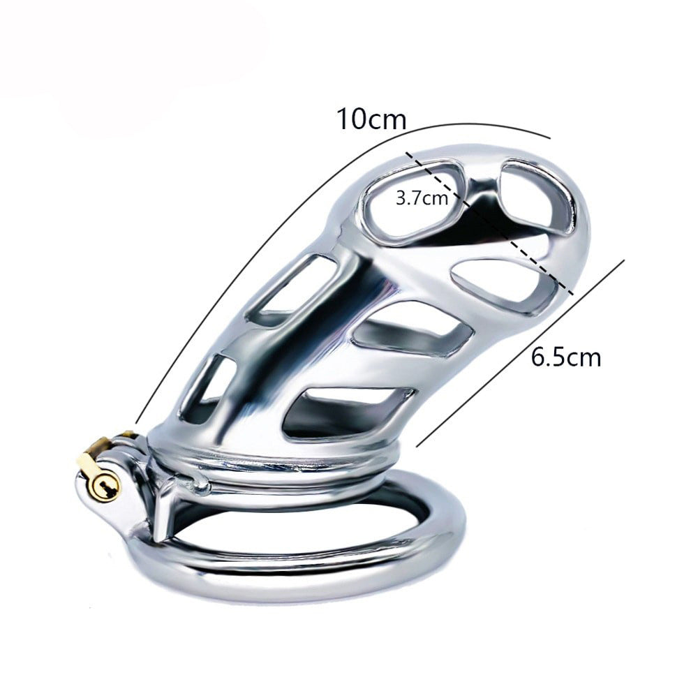 Nub Cobra Chastity - YJS015