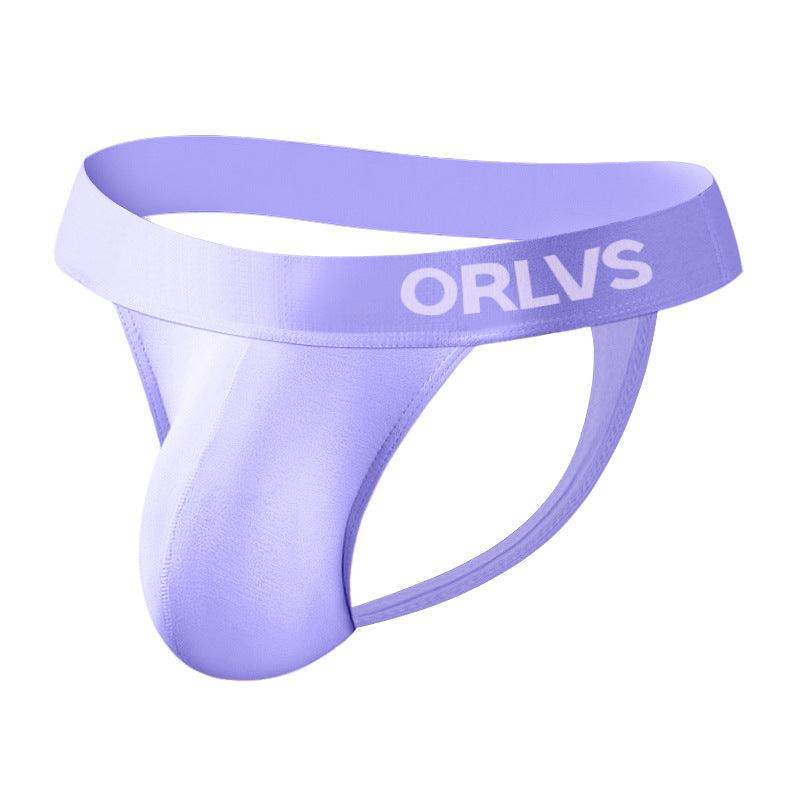 Modal Sexy Low-Rise Thong for Men - DZK010 - YDressup