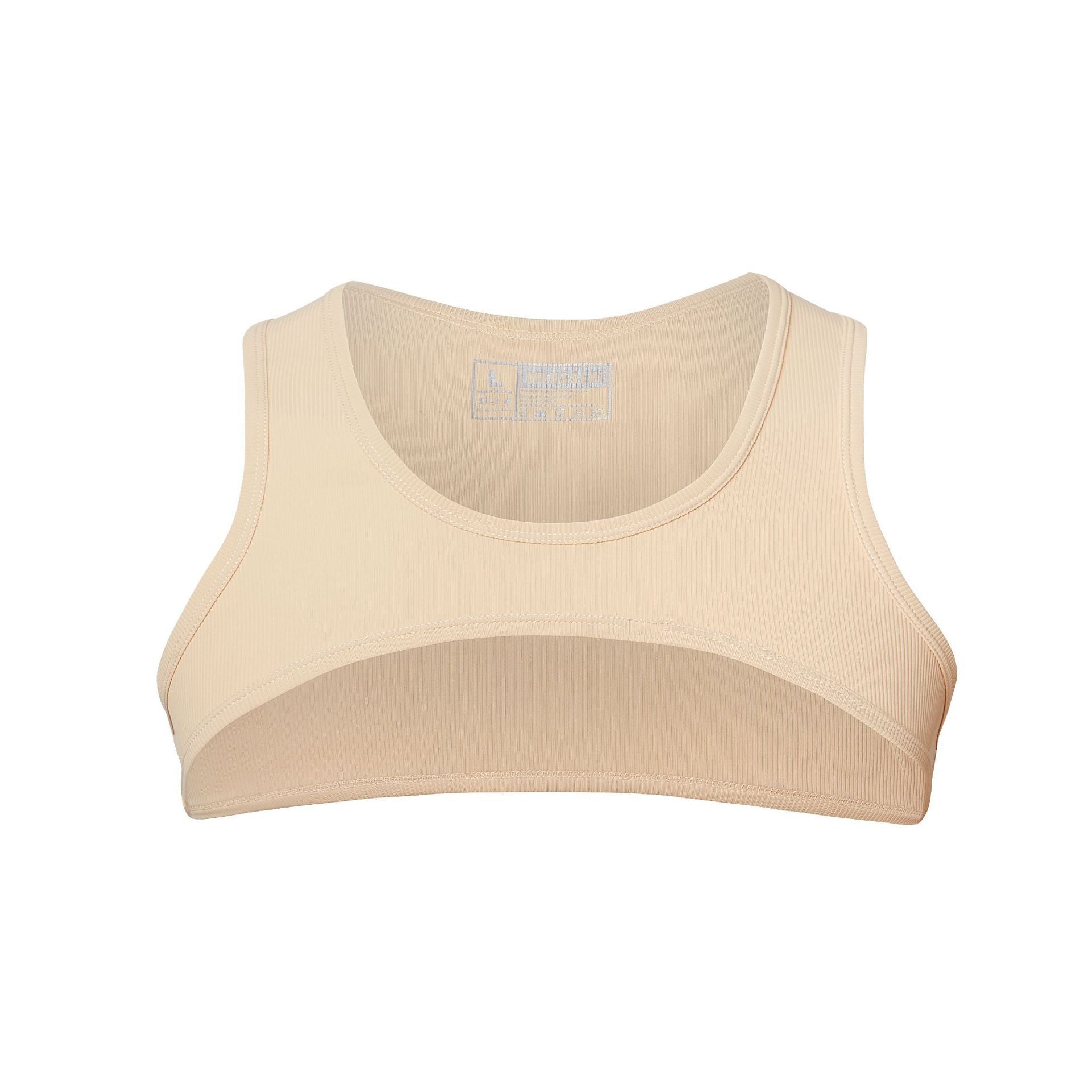 Lightweight Sleeveless Tight-Fit High-Elasticity Tank Top - YNY085