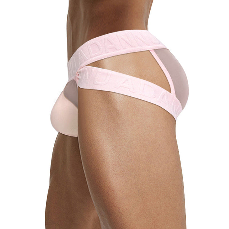 sexy transparent triangle briefs - SJK043