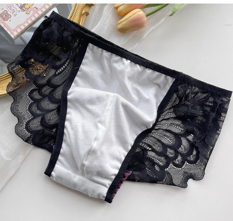 Luxury Lace Men's Panties - FU015