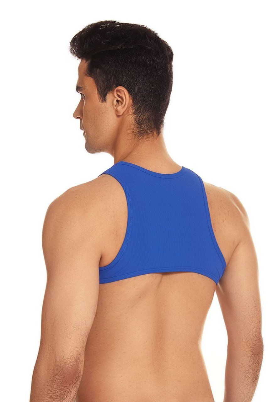 Lightweight Sleeveless Tight-Fit High-Elasticity Tank Top - YNY085