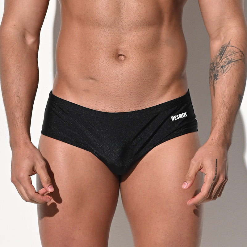 Men's Low Waist Sexy Swimwear - YK048 - YDressup
